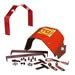 Click here for more information about Summit Racing 13-0050 - Summit Racing® Transmission Shield and Flexplate Shield Pro Packs