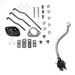 Summit Racing 13-0066 - Summit Racing&amp;#174; Manual Transmission Shifter and Installation Kit Pro Packs