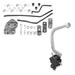 Summit Racing 13-0073 - Summit Racing&amp;#174; Manual Transmission Shifter and Installation Kit Pro Packs