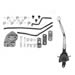 Summit Racing 13-0074 - Summit Racing&amp;#174; Manual Transmission Shifter and Installation Kit Pro Packs