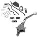 Click here for more information about Summit Racing 13-0075 - Summit Racing® Manual Transmission Shifter and Installation Kit Pro Packs