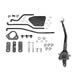 Summit Racing 13-0077 - Summit Racing&amp;#174; Manual Transmission Shifter and Installation Kit Pro Packs
