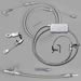 Summit Racing 13-0082 - Summit Racing® Throttle Cable and Kickdown Cable Pro Packs