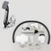 Summit Racing 14-0005 - Summit Racing® Master Cylinder and Pedal Value Packs