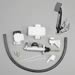 Summit Racing 14-0006 - Summit Racing&amp;#174; Master Cylinder and Pedal Pro Packs