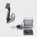 Click here for more information about Summit Racing 14-0009 - Summit Racing® Master Cylinder and Pedal Pro Packs