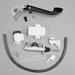 Click here for more information about Summit Racing 14-0012 - Summit Racing® Master Cylinder and Pedal Pro Packs