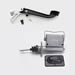 Click here for more information about Summit Racing 14-0015 - Summit Racing® Master Cylinder and Pedal Pro Packs