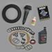 Summit Racing 14-0021 - Summit Racing® Ring and Pinion Gear and Installation Kit Pro Packs