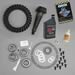 Summit Racing 14-0022 - Summit Racing® Ring and Pinion Gear and Installation Kit Pro Packs