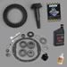 Summit Racing 14-0039 - Summit Racing® Ring and Pinion Gear and Installation Kit Pro Packs