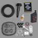 Summit Racing 14-0040 - Summit Racing® Ring and Pinion Gear and Installation Kit Pro Packs