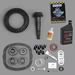 Summit Racing 14-0045 - Summit Racing® Ring and Pinion Gear and Installation Kit Pro Packs