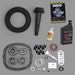 Summit Racing 14-0046 - Summit Racing® Ring and Pinion Gear and Installation Kit Pro Packs