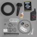 Summit Racing 14-0058 - Summit Racing® Ring and Pinion Gear and Installation Kit Pro Packs
