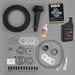 Summit Racing 14-0060 - Summit Racing® Ring and Pinion Gear and Installation Kit Pro Packs