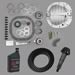 Summit Racing 14-0068 - Summit Racing® Ring and Pinion Gear and Installation Kit Pro Packs