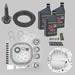 Summit Racing 14-0070 - Summit Racing® Ring and Pinion Gear and Installation Kit Pro Packs