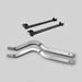 Summit Racing 15-0003 - Summit Racing® Frame Rail and Subframe Connector Pro Packs