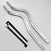 Summit Racing 15-0005 - Summit Racing® Frame Rail and Subframe Connector Pro Packs