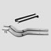 Summit Racing 15-0006 - Summit Racing® Frame Rail and Subframe Connector Pro Packs