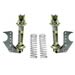 Summit Racing 15-0016 - Summit Racing® Coil-Over Shock and Spring Value Packs