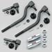 Summit Racing 15-0021 - Summit Racing&amp;#174; Tie Rod End and Sleeves Pro Packs