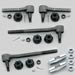 Summit Racing 15-0022 - Summit Racing® Tie Rod End and Sleeves Value Packs