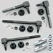 Summit Racing 15-0023 - Summit Racing® Tie Rod End and Sleeves Value Packs