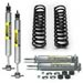 Click here for more information about Summit Racing 15-0034 - Summit Racing® Front Coil Spring and Drag Shock Pro Packs