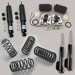 Summit Racing 15-0075 - Summit Racing® Suspension Lowering Kit Value Packs