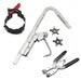 Summit Racing 17-0000 - Summit Racing&amp;#174; Piston Ring Compressor and Installer Pro Packs