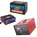 Summit Racing® Battery and Battery Charger Pro Packs