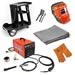 Summit Racing 17-0014 - Summit Racing&amp;#174; Portable MIG Welder Pro Packs