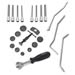 Summit Racing 17-0021 - Summit Racing® Brake Service Pro Packs
