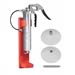Summit Racing 17-0025 - Summit Racing® Grease Gun and Grease Gun Holder Pro Packs