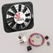 Summit Racing 24-0007 - Summit Racing® Electric Fan Pro Packs