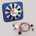 Summit Racing 24-0008 - Summit Racing® Electric Fan Pro Packs