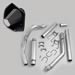 Click here for more information about Summit Racing 31-0008 - Summit Racing® Diesel Exhaust System and Cold Air Intake Pro Packs