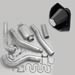 Click here for more information about Summit Racing 31-0009 - Summit Racing® Diesel Exhaust System and Cold Air Intake Pro Packs
