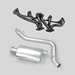 Click here for more information about Summit Racing 33-0001 - Summit Racing® Exhaust System Pro Packs