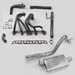 Summit Racing 33-0002 - Summit Racing® Exhaust System Pro Packs