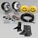 Click here for more information about Summit Racing 33-0008 - Summit Racing® Auxiliary Lights and Mounting Bracket Pro Packs