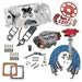 Summit Racing 565-1 - Summit Racing&amp;#174; 565 To Go Induction and Ignition Pro Packs with Willys Carburetor