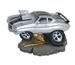 Click here for more information about Genuine Hotrod Hardware MR6001 - Genuine Hotrod Hardware® Monster Rides Desktop Collectables