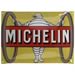 Coker Tire MIPV - Coker Michelin Vintage Bibendum Metal Signs