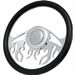 Carriage Works 23684 - Carriage Works Billet Steering Wheels