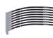 Click here for more information about Crane Cams 295-0082 - Crane FireWire Spark Plug Wires