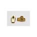 Crane Cams 36759-16 - Crane Pedestal Mount Gold Race Extruded Rocker Arms