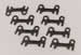 Crane Cams 52650-1 - Crane Guideplates